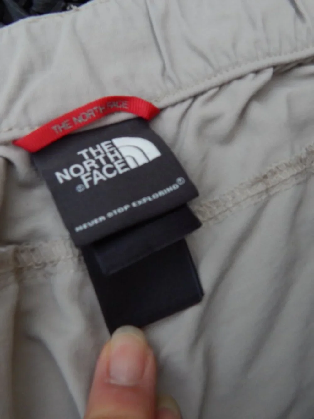 The North Face Mens Cargo Shorts Size XL